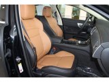 2011 Jaguar XF XFR Sport Sedan London Tan/Warm Charcoal Interior
