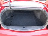 2010 Cadillac STS 4 V8 AWD Trunk