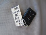 2010 Cadillac STS 4 V8 AWD Keys