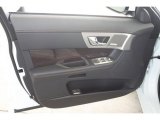 2011 Jaguar XF XF Supercharged Sedan Door Panel