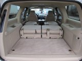 2008 Chevrolet Suburban 1500 LTZ 4x4 Trunk