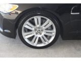 2011 Jaguar XF XFR Sport Sedan Wheel