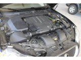 2011 Jaguar XF XFR Sport Sedan 5.0 Liter Supercharged GDI DOHC 32-Valve VVT V8 Engine