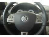 2011 Jaguar XF XF Supercharged Sedan Steering Wheel