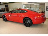 2011 Jaguar XK Salsa Red