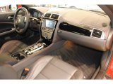 2011 Jaguar XK XKR Poltrona Frau Limited Edition Coupe Dashboard