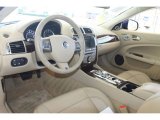 2011 Jaguar XK XKR Coupe Caramel/Caramel Interior