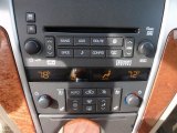 2008 Cadillac STS V6 Controls