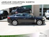 2011 Indigo Blue Metallic Jaguar XF Sport Sedan #56013725