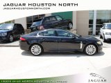 2011 Indigo Blue Metallic Jaguar XF Sport Sedan #56013724