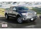 2012 Magnetic Gray Metallic Toyota Tundra Platinum CrewMax 4x4 #56013282