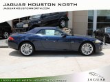 2011 Indigo Metallic Jaguar XK XK Convertible #56013710