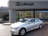 2007 Mercury Metallic Lexus LS 460 #56014001