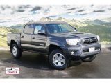 2012 Magnetic Gray Mica Toyota Tacoma V6 TRD Sport Double Cab 4x4 #56013274