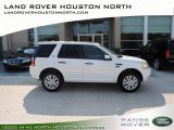 2011 Fuji White Land Rover LR2 HSE #56013703