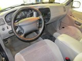2000 Ford Explorer Sport Medium Graphite Interior