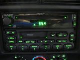 2000 Ford Explorer Sport Audio System