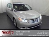 2011 Classic Silver Metallic Toyota Avalon Limited #56013984