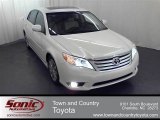 2011 Blizzard White Pearl Toyota Avalon Limited #56013983