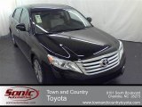 2011 Black Toyota Avalon Limited #56013982