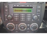 2011 Land Rover LR2 HSE Audio System