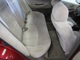 2000 Honda Accord SE Sedan Ivory Interior