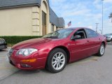 1999 Chrysler 300 Candy Apple Red Metallic