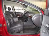 1999 Chrysler 300 M Sedan Agate Interior