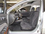 2000 Volkswagen Passat GLS V6 Sedan Black Interior
