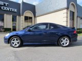 2002 Eternal Blue Pearl Acura RSX Sports Coupe #56013970