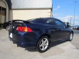 2002 Acura RSX Eternal Blue Pearl