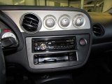2002 Acura RSX Sports Coupe Controls