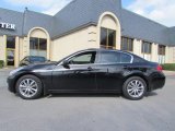 2008 Infiniti G 35 Journey Sedan