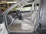 2003 Volkswagen Jetta GLS TDI Sedan Grey Interior