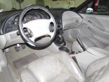 1998 Ford Mustang GT Coupe Black Interior