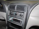 1998 Ford Mustang GT Coupe Controls