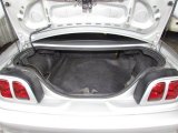 1998 Ford Mustang GT Coupe Trunk