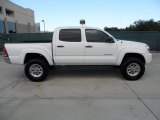 2008 Toyota Tacoma V6 SR5 PreRunner Double Cab Custom Wheels