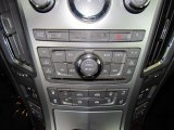 2010 Cadillac CTS 3.6 Sedan Controls