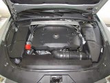 2010 Cadillac CTS 3.6 Sedan 3.6 Liter DI DOHC 24-Valve VVT V6 Engine
