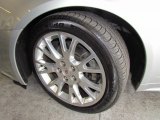 2010 Cadillac CTS 3.6 Sedan Wheel