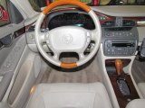 2005 Cadillac DeVille DTS Steering Wheel