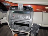 2005 Cadillac DeVille DTS Controls