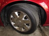 2005 Cadillac DeVille DTS Wheel