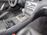 2011 Infiniti G 37 Journey Coupe 7 Speed ASC Automatic Transmission