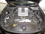 2011 Infiniti G 37 Journey Coupe 3.7 Liter DOHC 24-Valve CVTCS V6 Engine