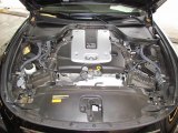 2011 Infiniti G 37 Journey Coupe 3.7 Liter DOHC 24-Valve CVTCS V6 Engine