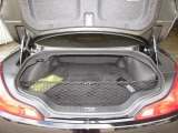 2011 Infiniti G 37 Journey Coupe Trunk