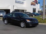 2008 Super Black Nissan Altima 2.5 S #545951