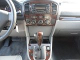 2003 Suzuki XL7 Limited 4x4 Controls